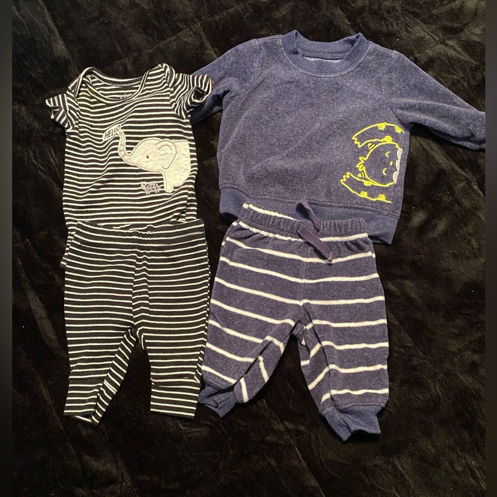 Child of Mine Outfits